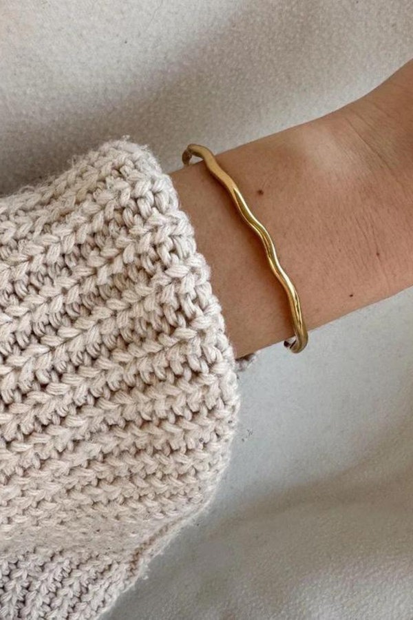 Ripple Cuff