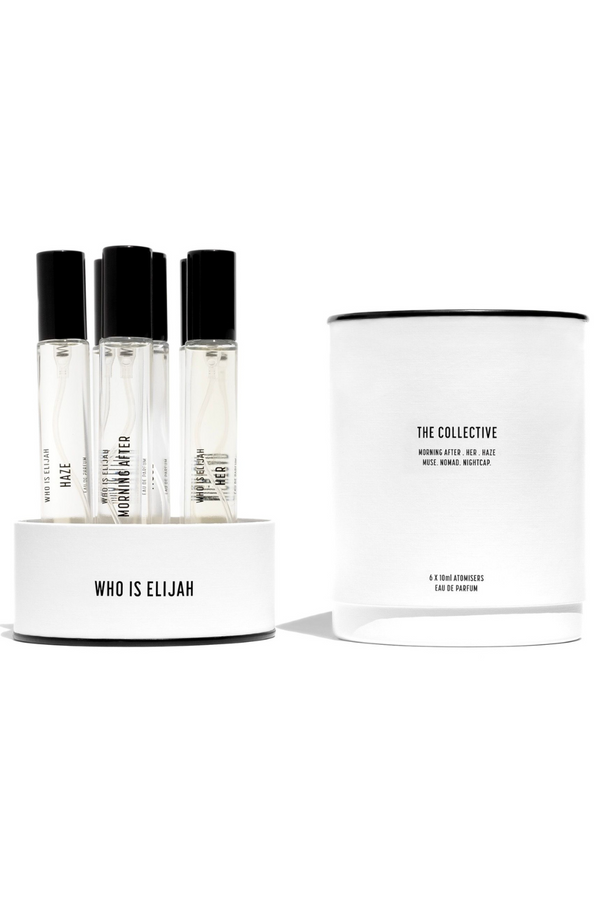 The Collective - SIX X 10ML