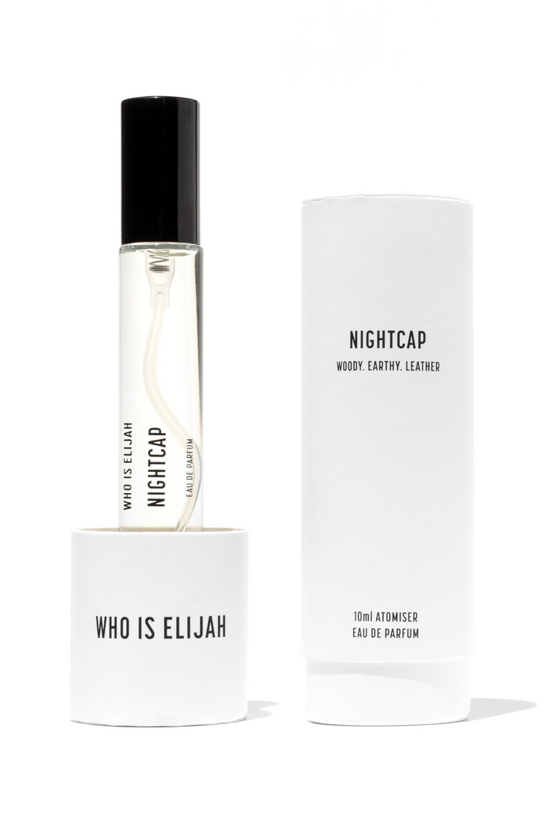 Who Is Elijah - Travel Size: 10ML