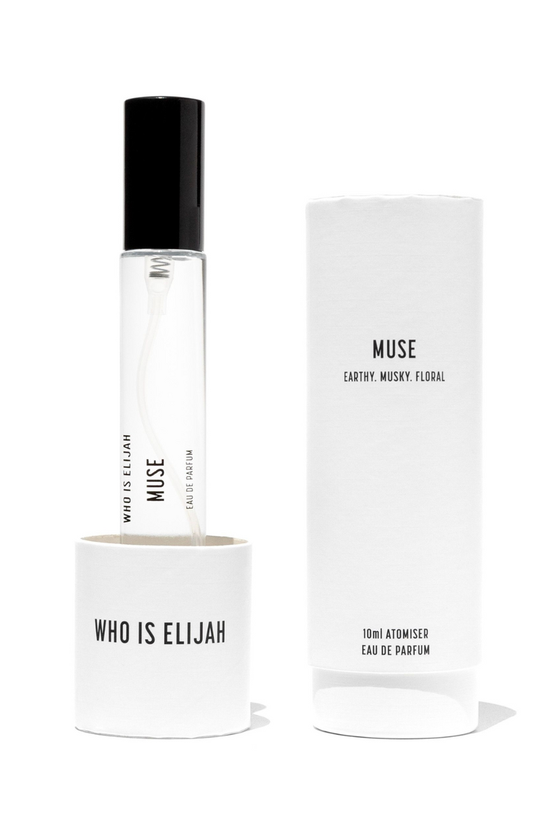 Who Is Elijah - Travel Size: 10ML