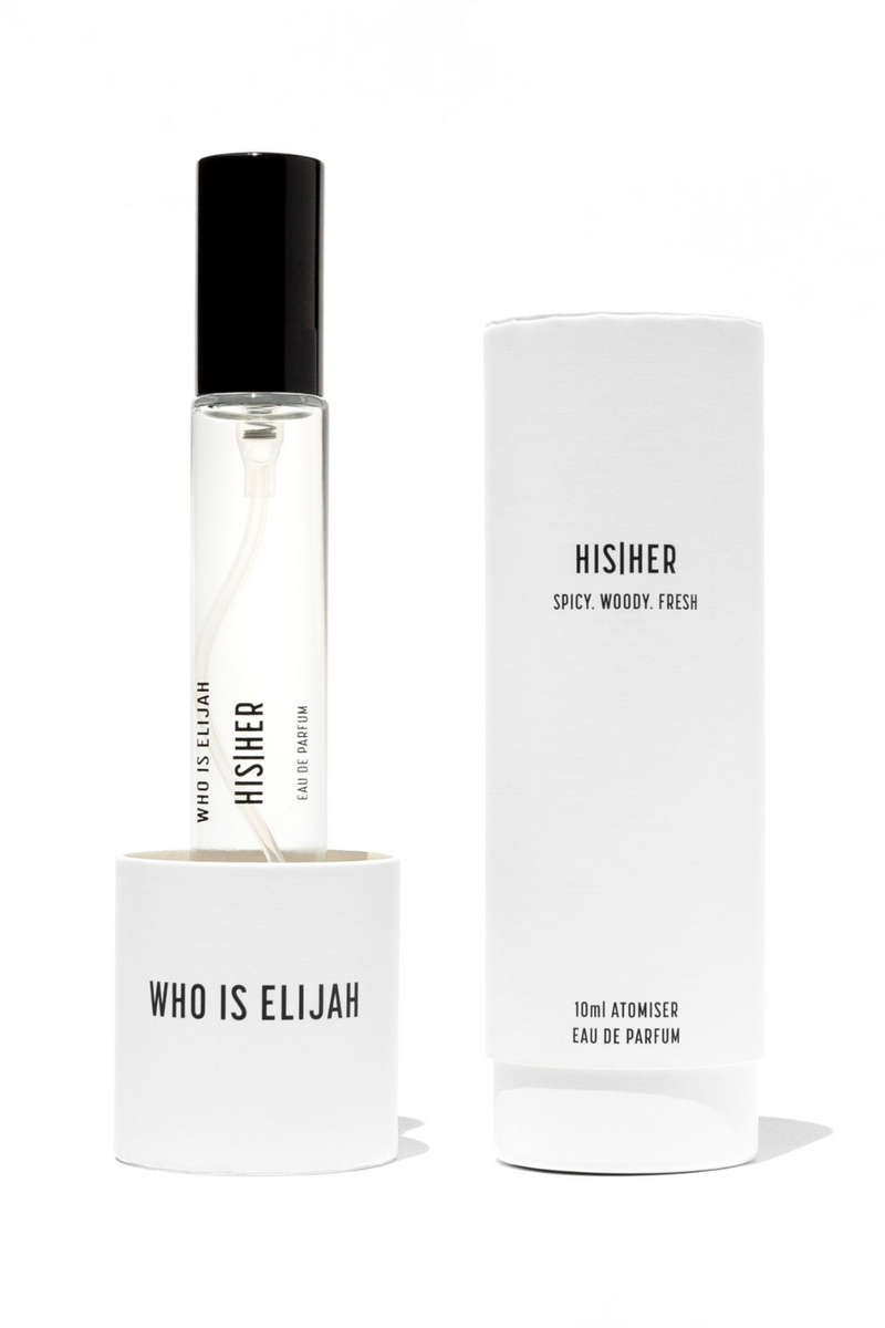 Who Is Elijah - Travel Size: 10ML