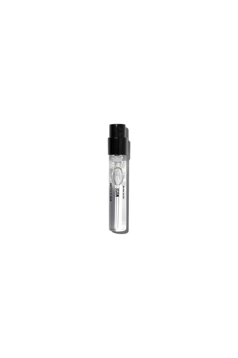 Who Is Elijah - Tester Size: 2ML