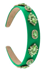 Alice Headband - Green