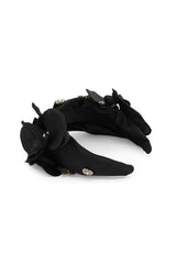 Arya Headpiece - Black