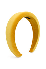 Leslie Headband - Yellow