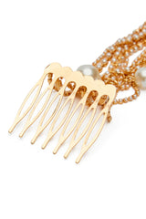 Sawyer Haircomb - Gold