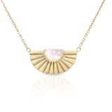 Ava Gold Necklace