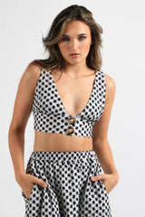 Harlow Bralette - Daisy