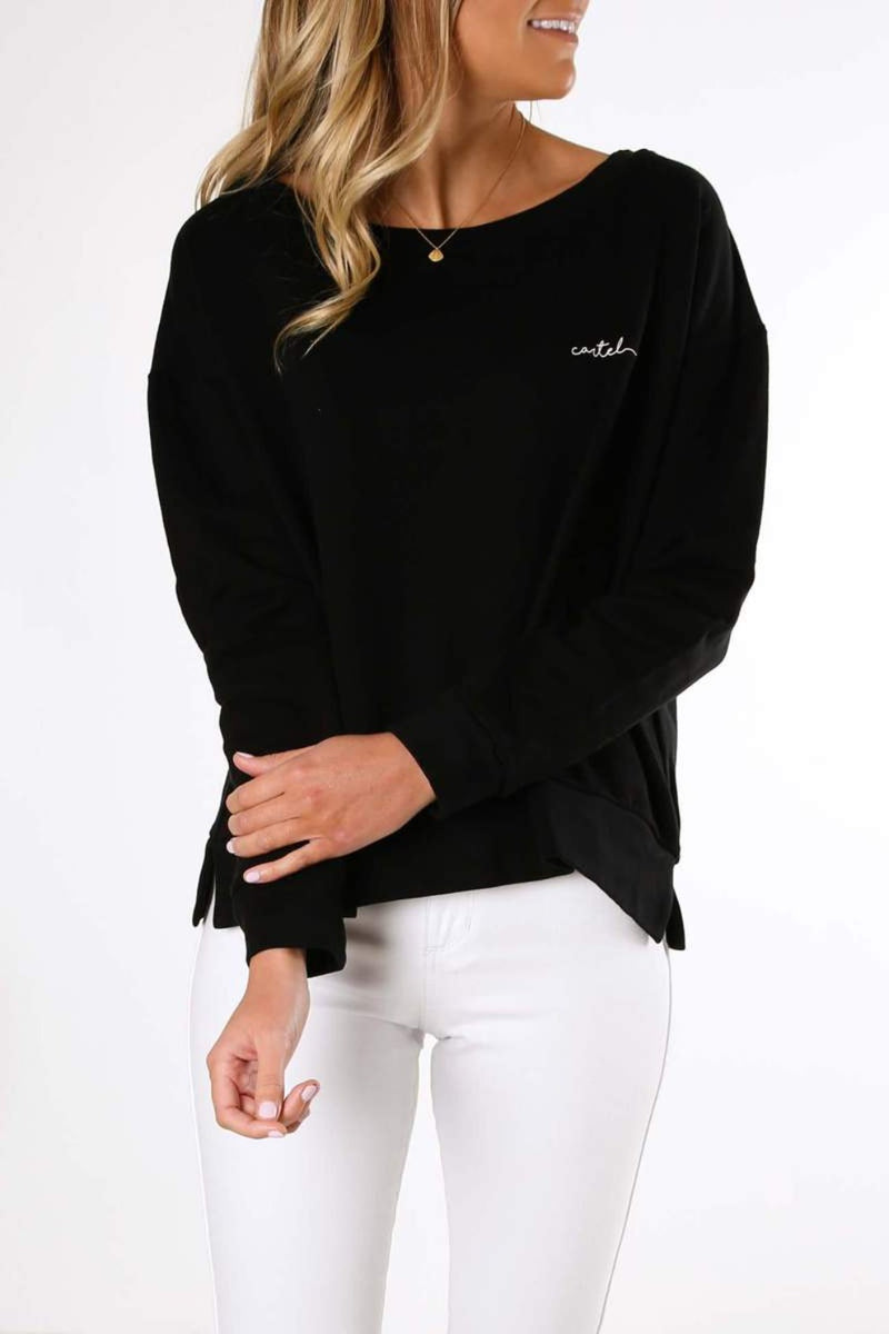 Kingston Cartel Sweater