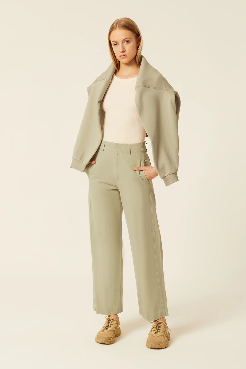 Cooper Pant - Artichoke