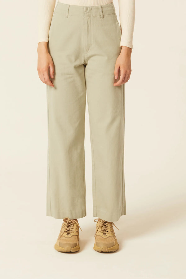 Cooper Pant - Artichoke