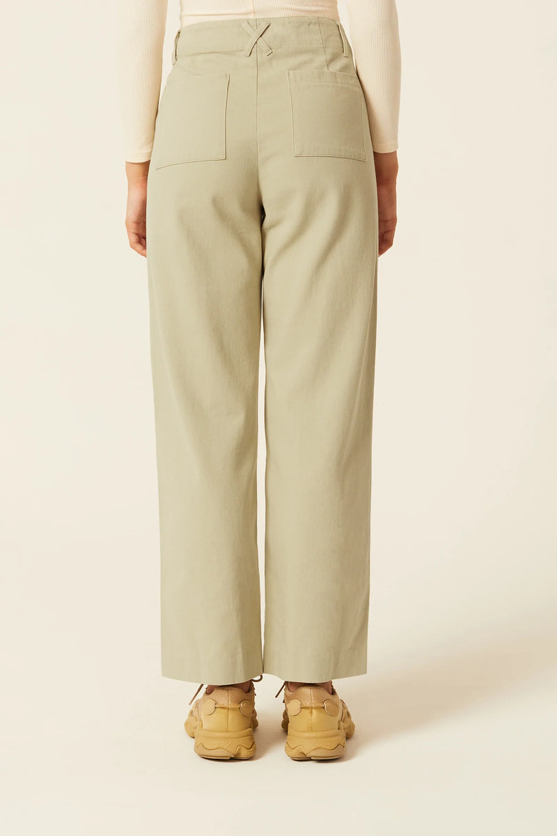 Cooper Pant - Artichoke