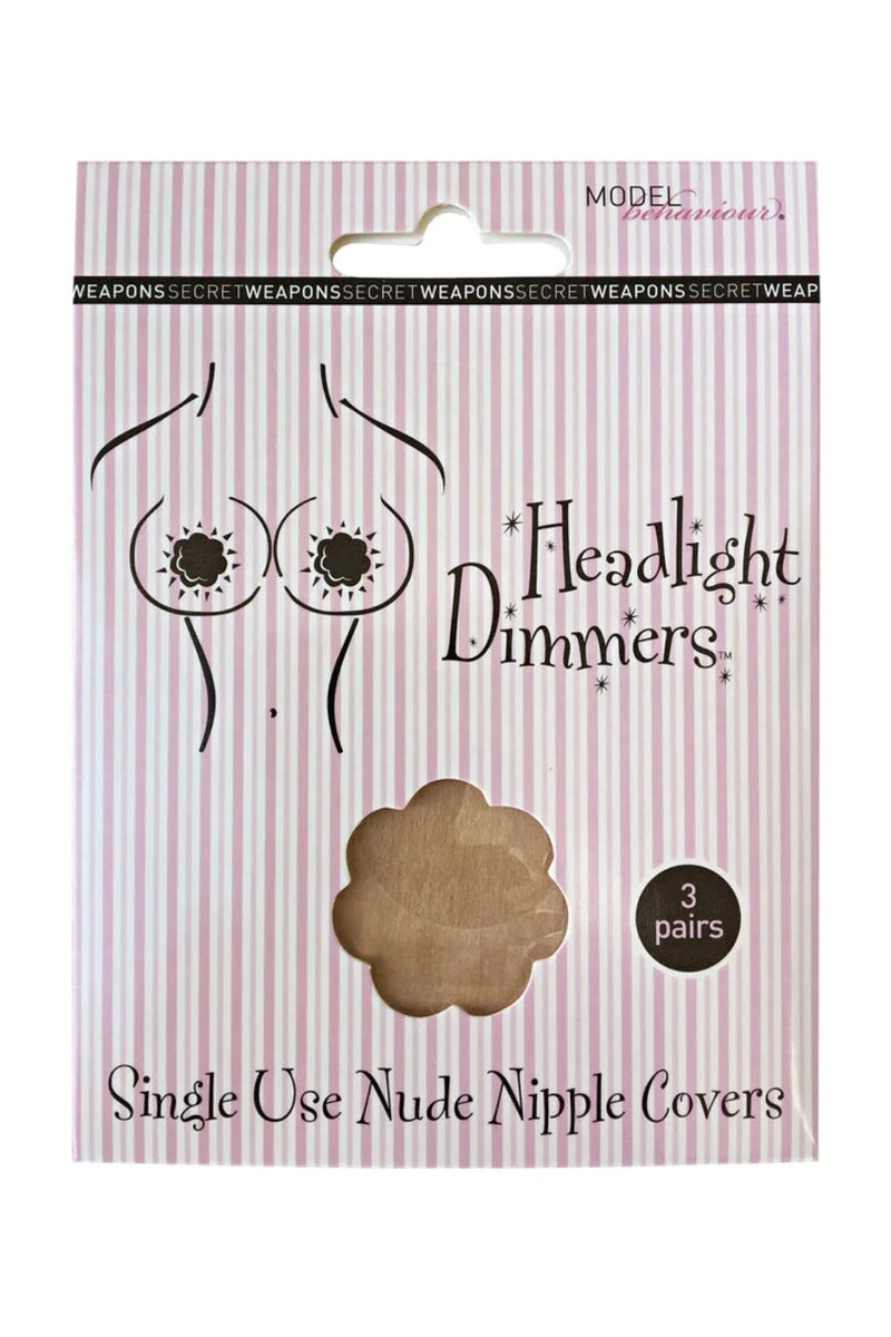 Headlight Dimmers - Single Use