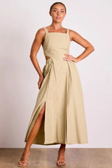 Blair Midi - Thyme