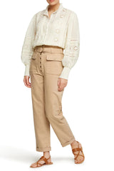 Summer Loving Blouse - Ivory