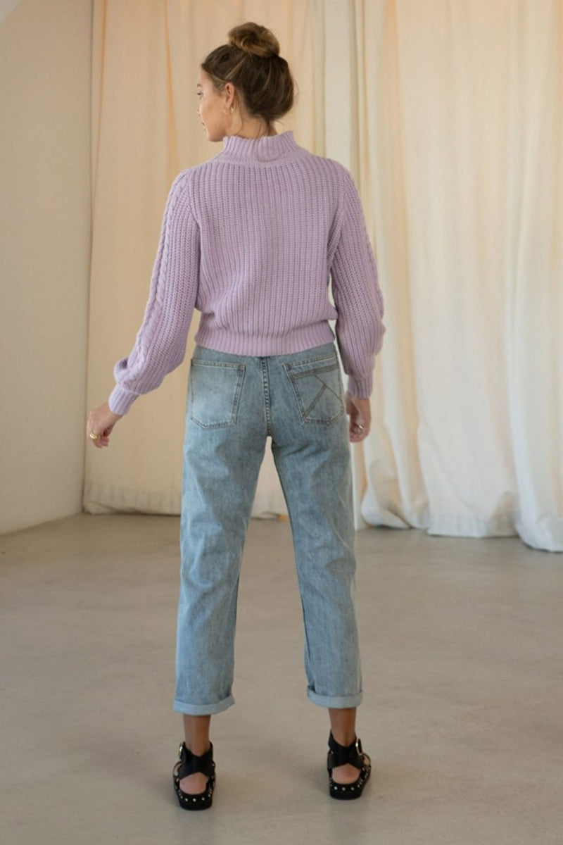 Rogue Boyfriend High Rise Jean