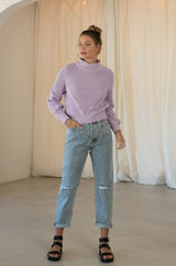 Rogue Boyfriend High Rise Jean