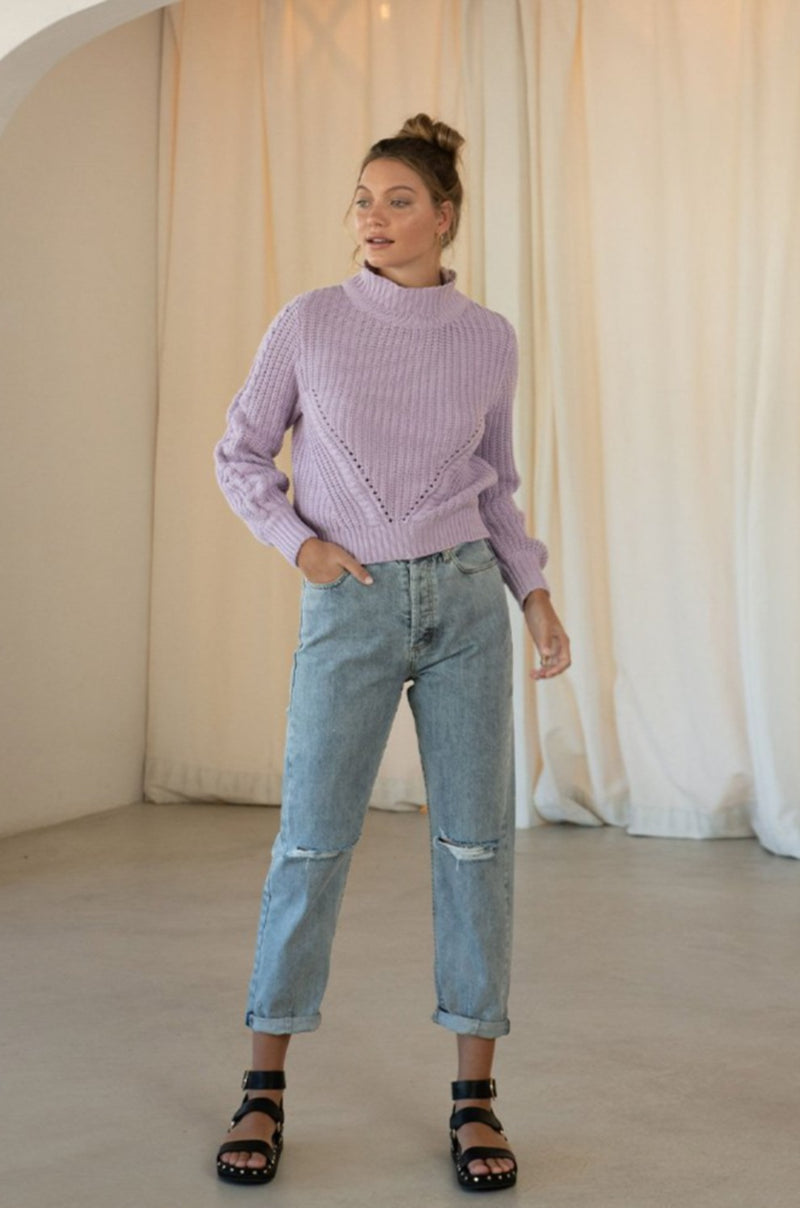 Rogue Boyfriend High Rise Jean