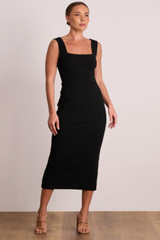 Moonlight Midi - Black