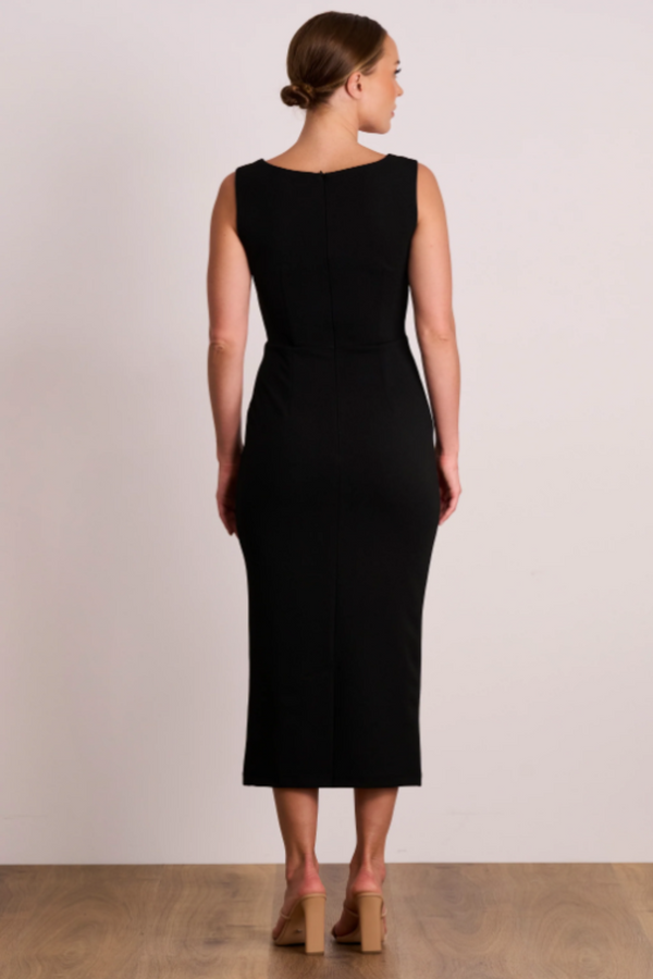 SALE - Moonlight Midi - Black