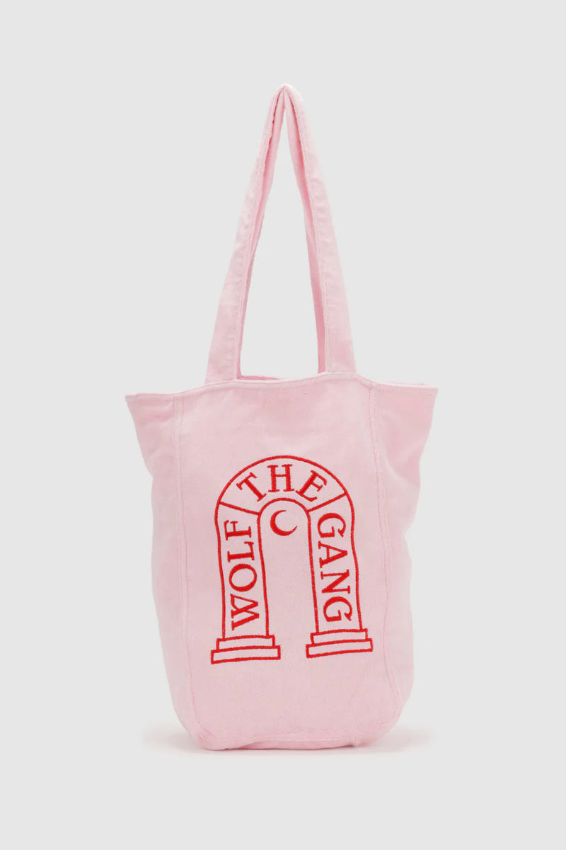 Cabo Terry Tote - Floss