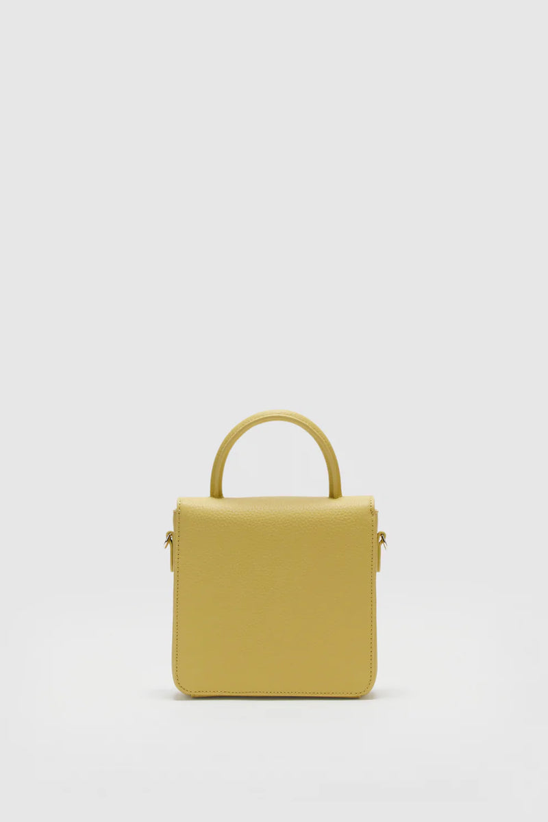 Maia Box Bag - Pina