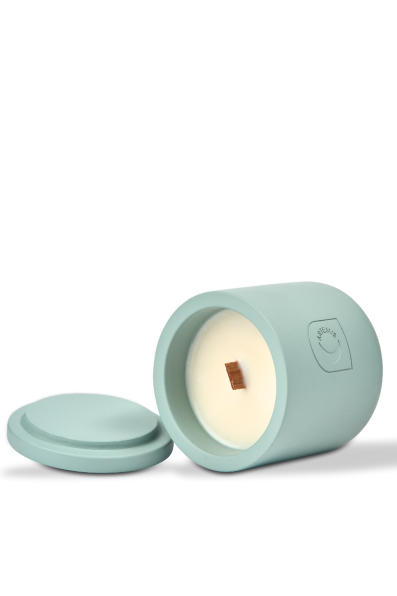 Longitude Scented - Soy Candle