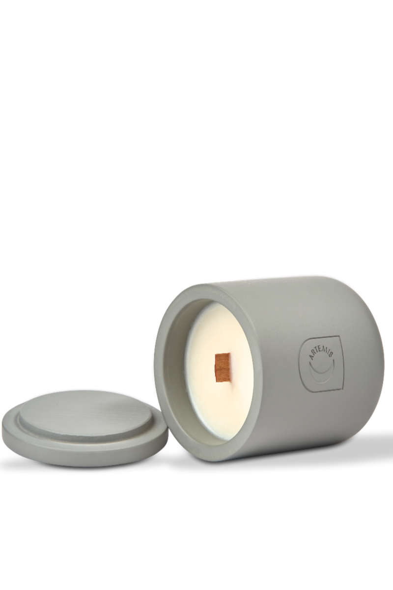 Nocturne Scented - Soy Candle