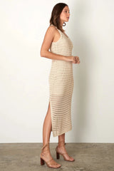 Yucca Dress - Neutral
