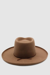 Coolibah Fedora In Nut