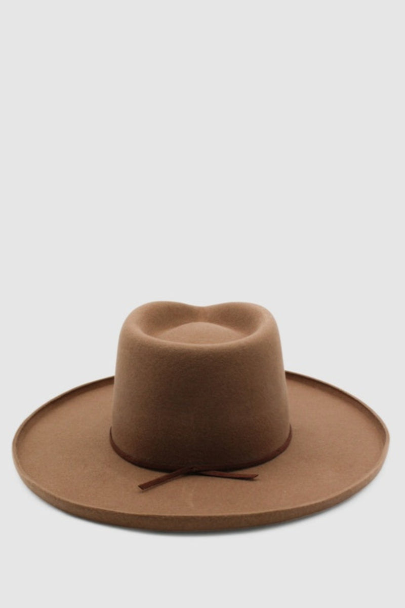 Coolibah Fedora In Nut