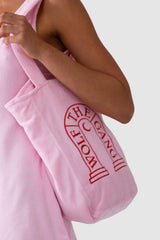 Cabo Terry Tote - Floss