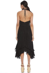 Mystical Midi Dress