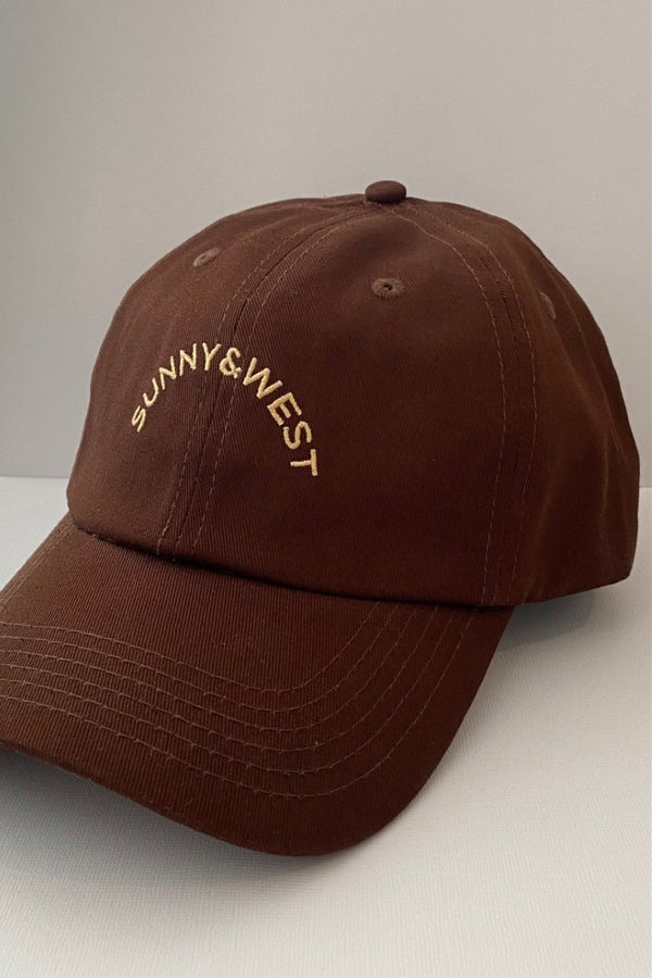 Sunny and West Outback Classic Cap
