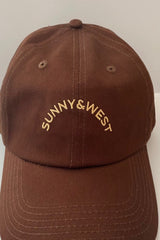 Sunny and West Outback Classic Cap